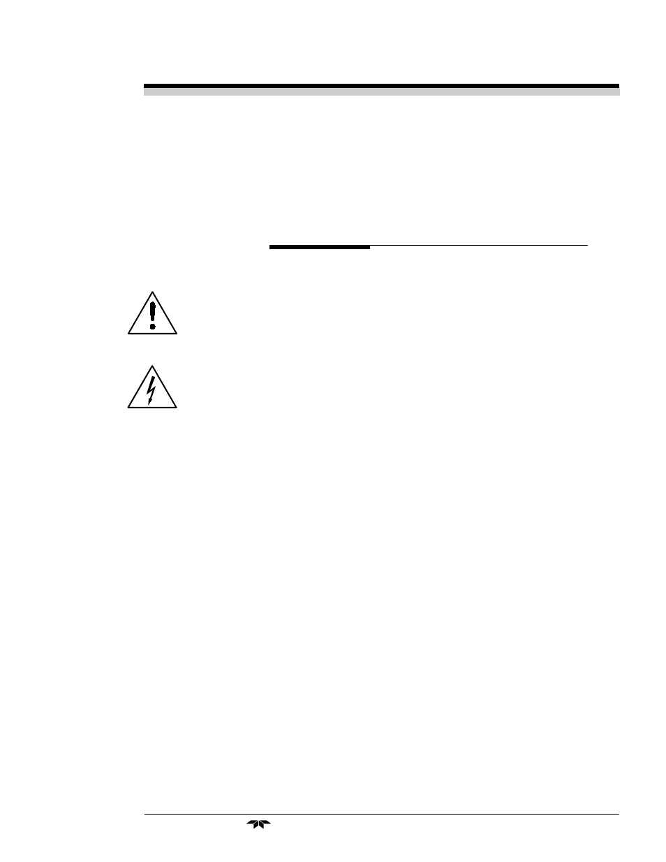 Maintenance | Teledyne 3010MB - Split architecture paramagnetic oxygen analyzer User Manual | Page 53 / 70