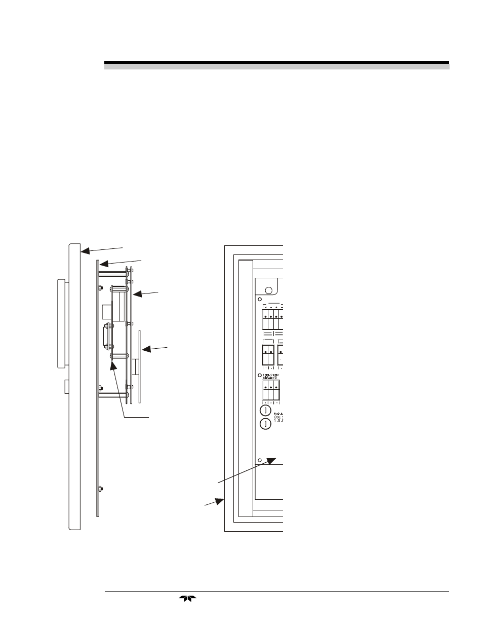 Teledyne 3010MB - Split architecture paramagnetic oxygen analyzer User Manual | Page 55 / 70