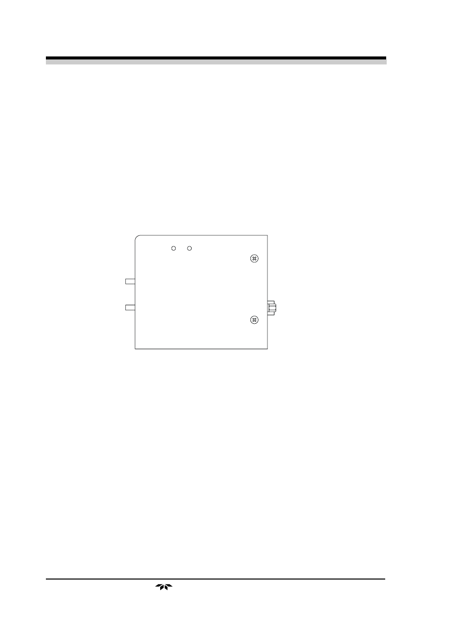 2: part ii | Teledyne 3010MB - Split architecture paramagnetic oxygen analyzer User Manual | Page 60 / 70