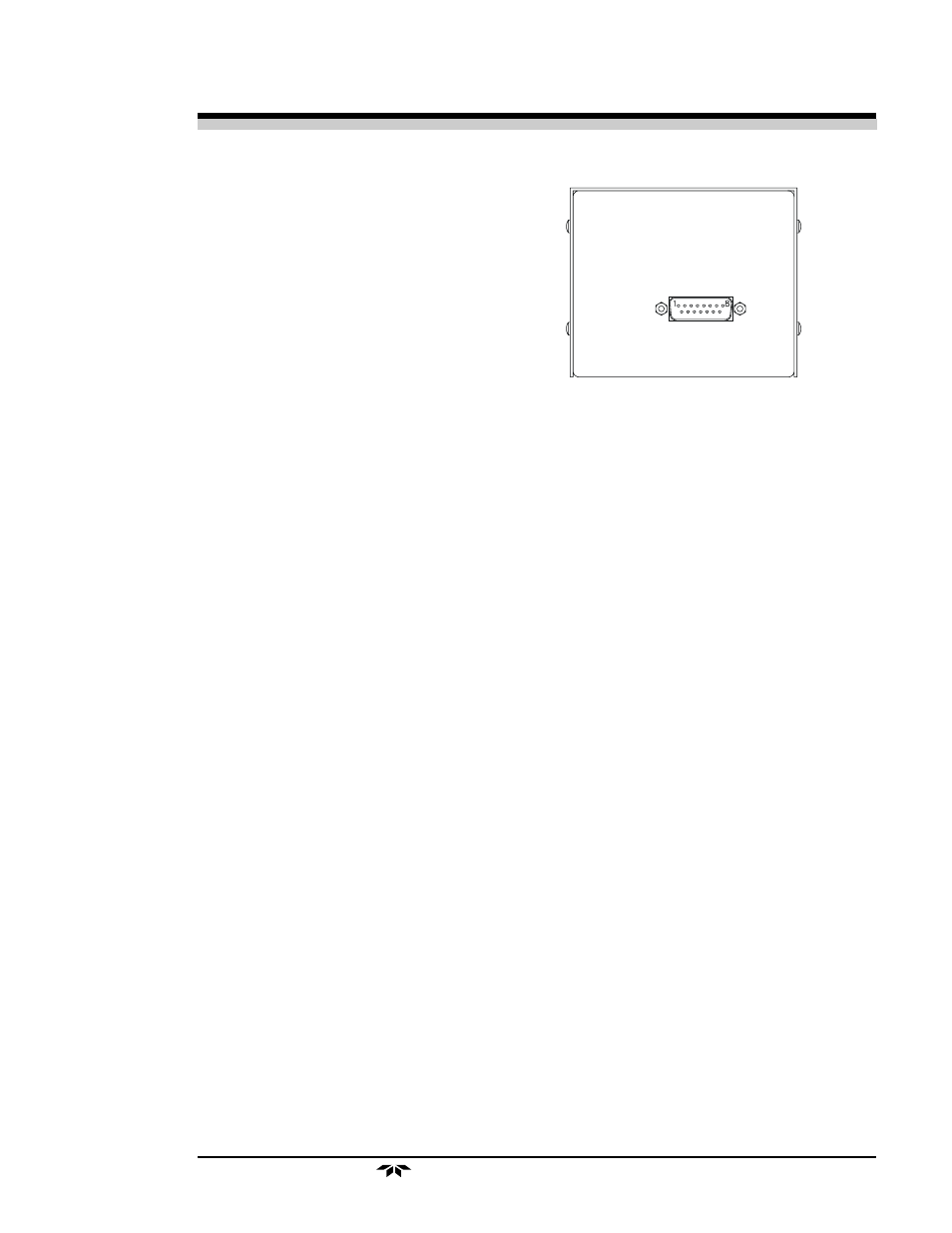 Part ii: 1-3, 3 cross interference | Teledyne 3010MB - Split architecture paramagnetic oxygen analyzer User Manual | Page 61 / 70