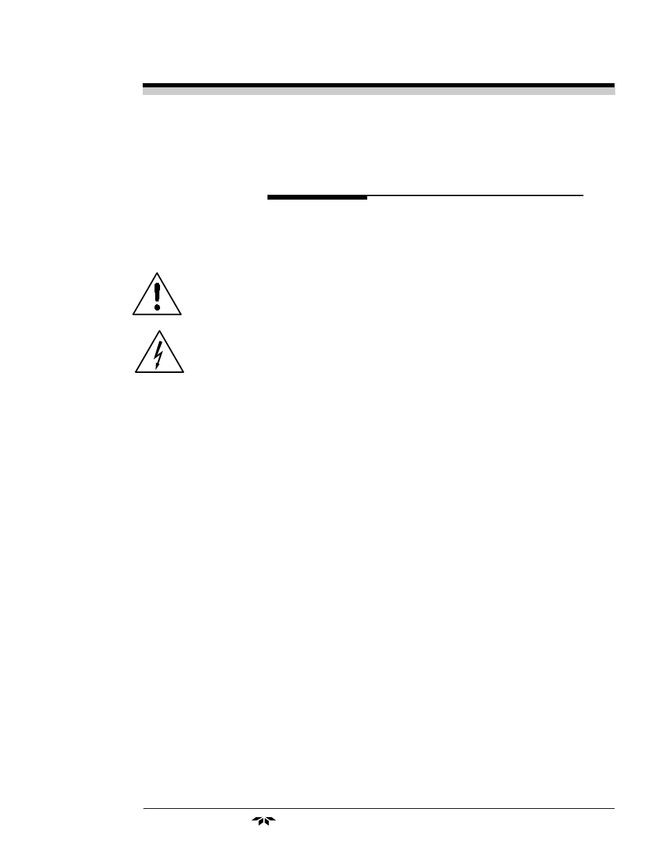 Maintenance | Teledyne 3010MB - Split architecture paramagnetic oxygen analyzer User Manual | Page 63 / 70