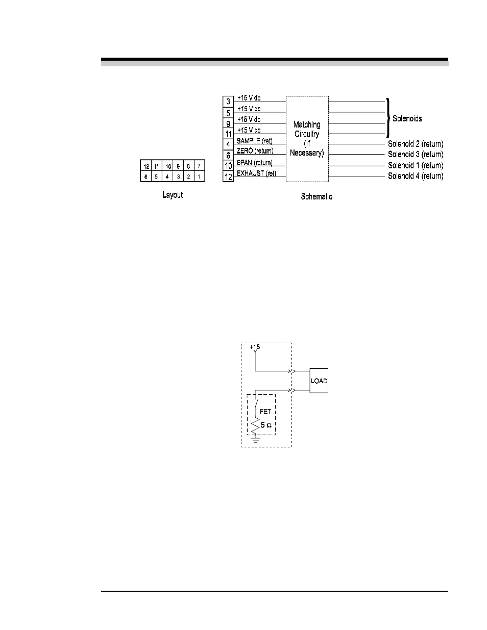 Teledyne 3010PA - Split architecture percent oxygen analyzer User Manual | Page 30 / 105