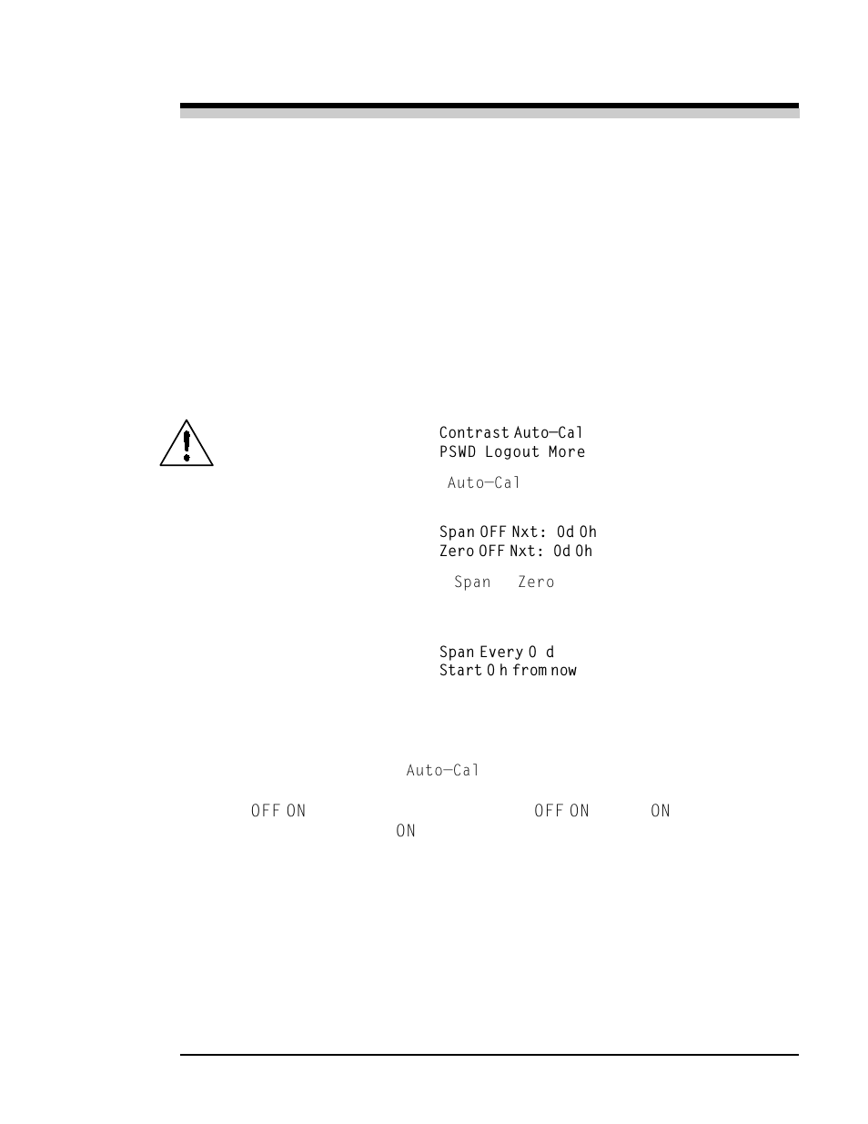 Teledyne 3010PA - Split architecture percent oxygen analyzer User Manual | Page 36 / 105