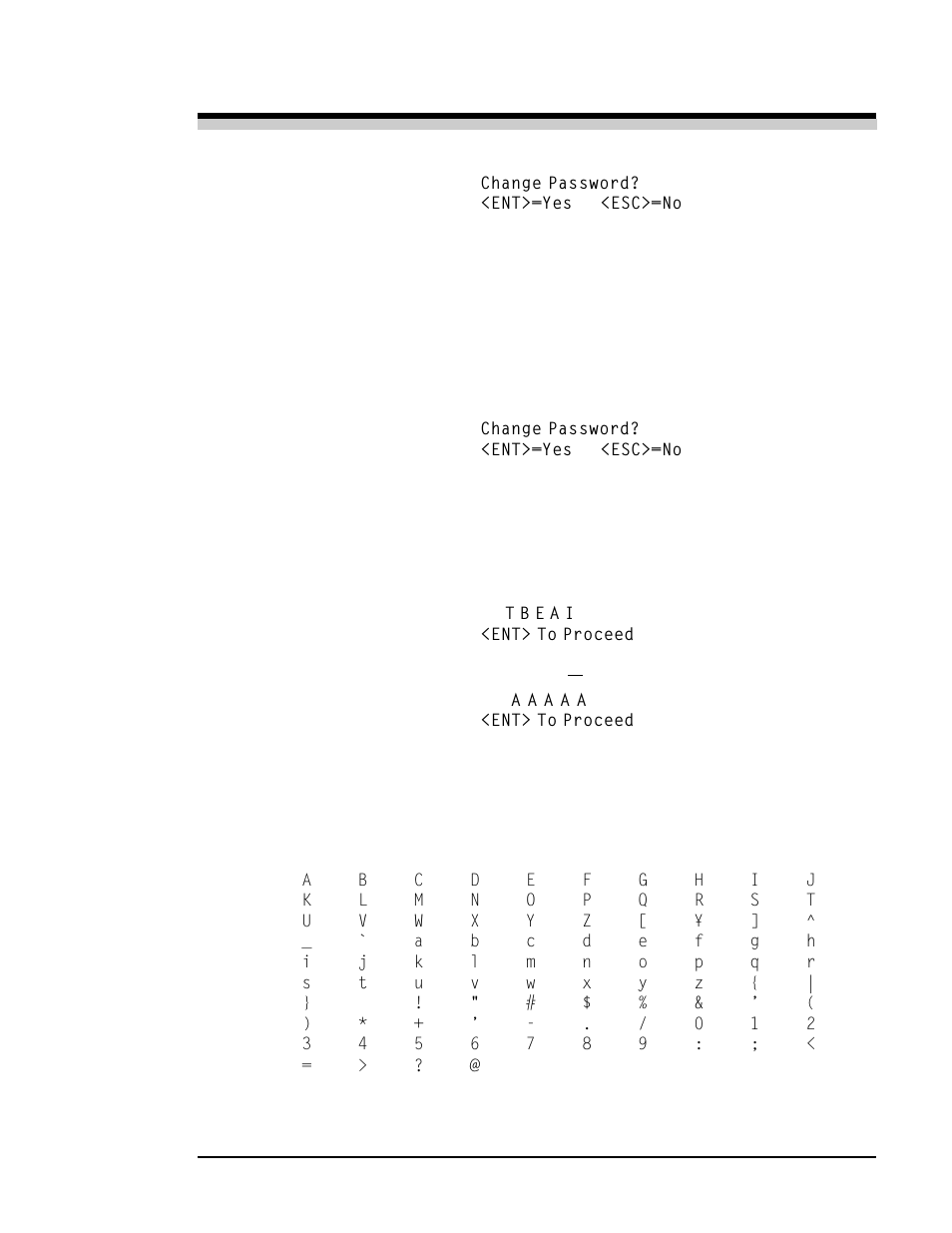 Oxygen analyzer part i: control unit part i: 4-7 | Teledyne 3010PA - Split architecture percent oxygen analyzer User Manual | Page 38 / 105