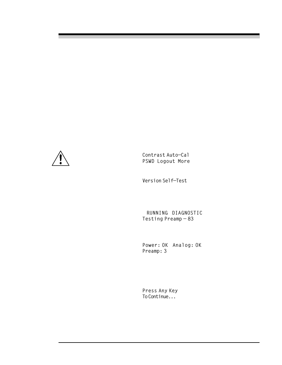 Teledyne 3010PA - Split architecture percent oxygen analyzer User Manual | Page 40 / 105