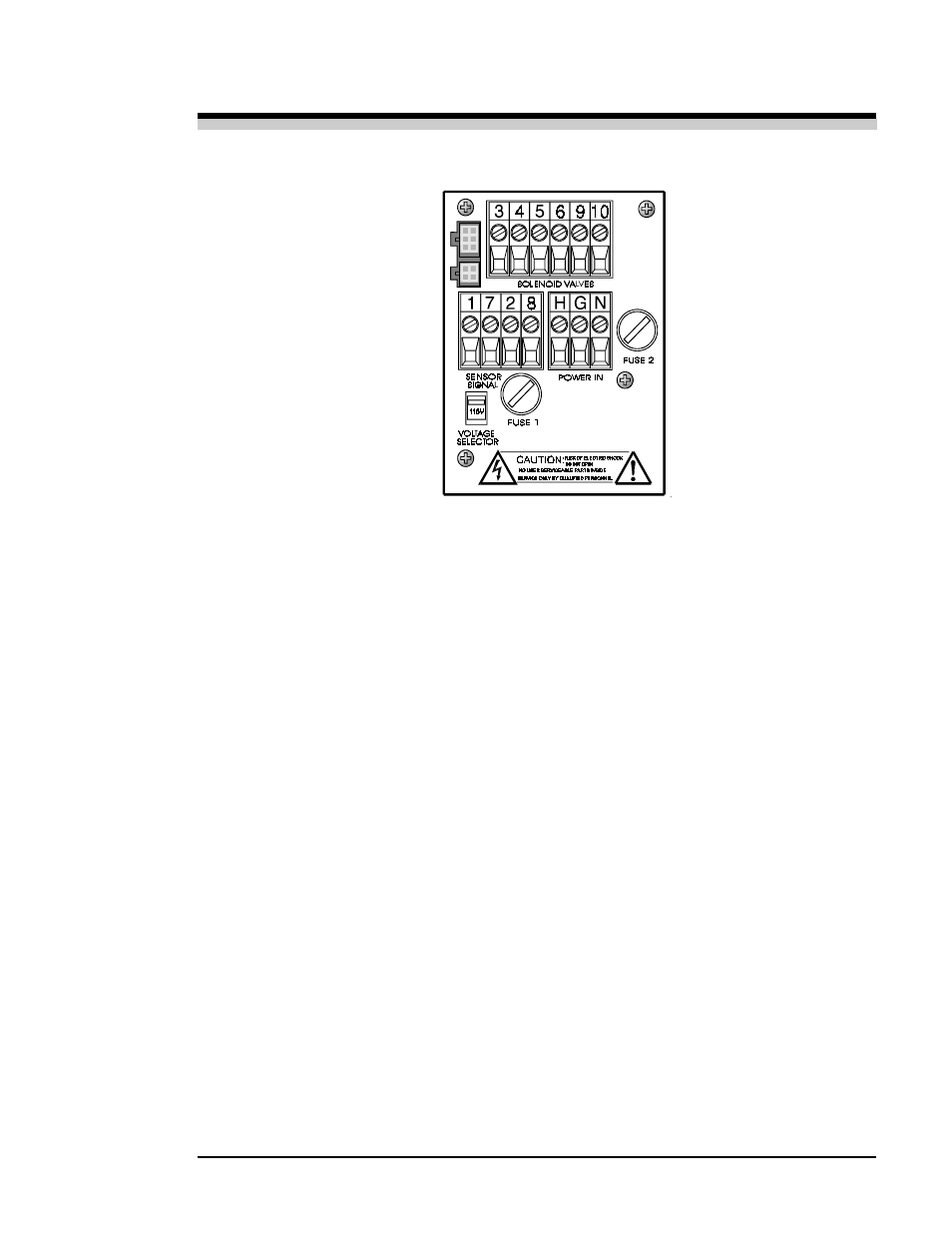 Teledyne 3010PA - Split architecture percent oxygen analyzer User Manual | Page 74 / 105