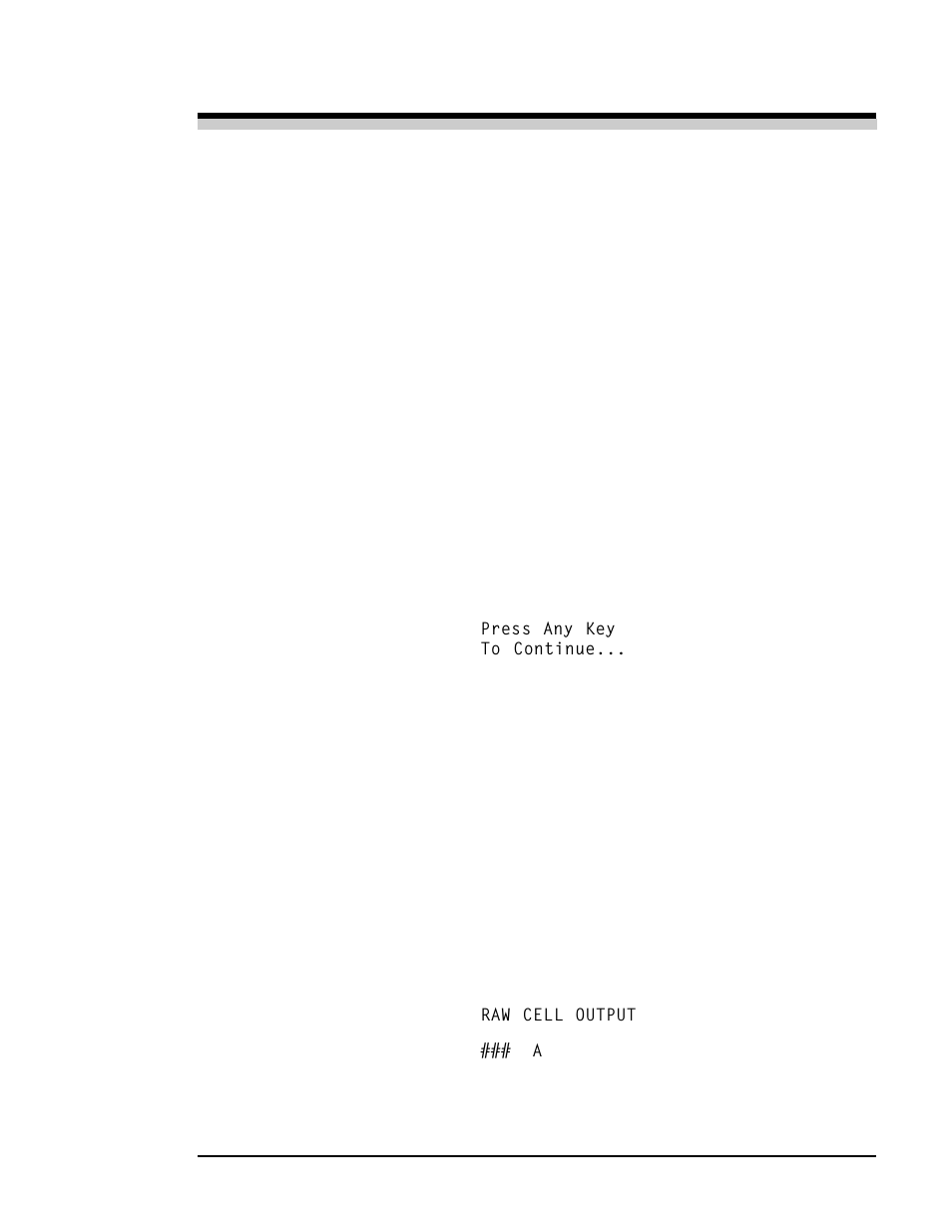 Teledyne 3010PA - Split architecture percent oxygen analyzer User Manual | Page 80 / 105