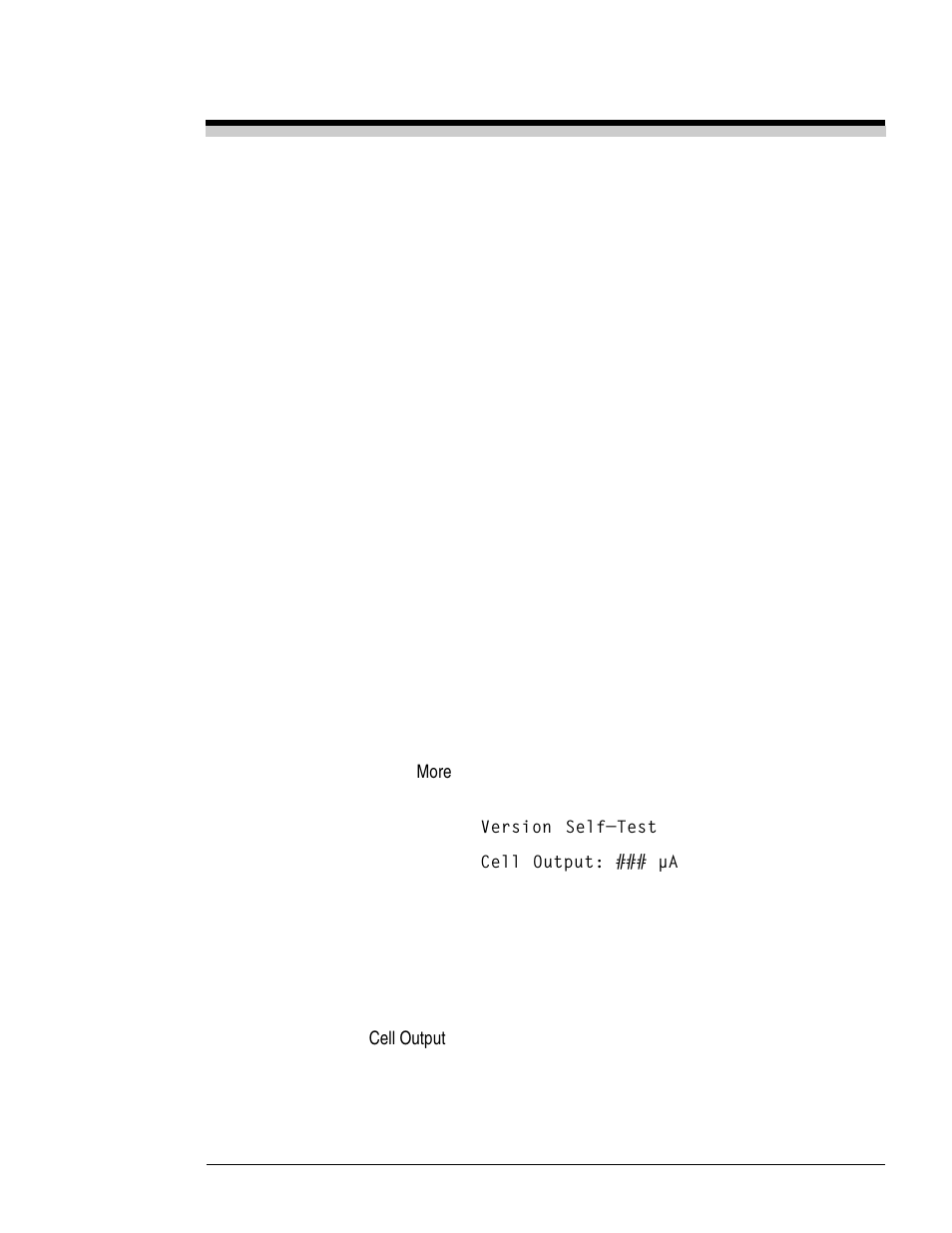 Teledyne 3010PA - Split architecture percent oxygen analyzer User Manual | Page 84 / 105