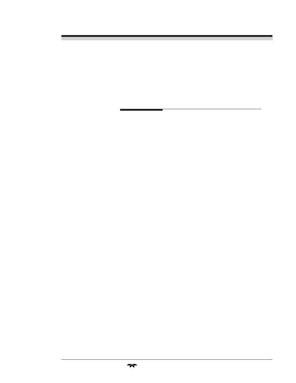 Introduction | Teledyne 3010PAC - Split architecture percent oxygen analyzer (EU - CENELEC) User Manual | Page 13 / 88