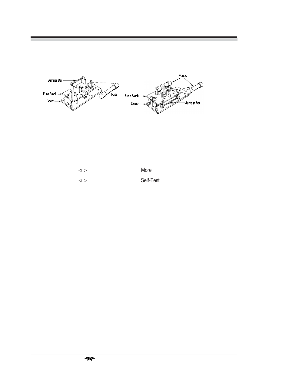 Teledyne 3010PAC - Split architecture percent oxygen analyzer (EU - CENELEC) User Manual | Page 54 / 88