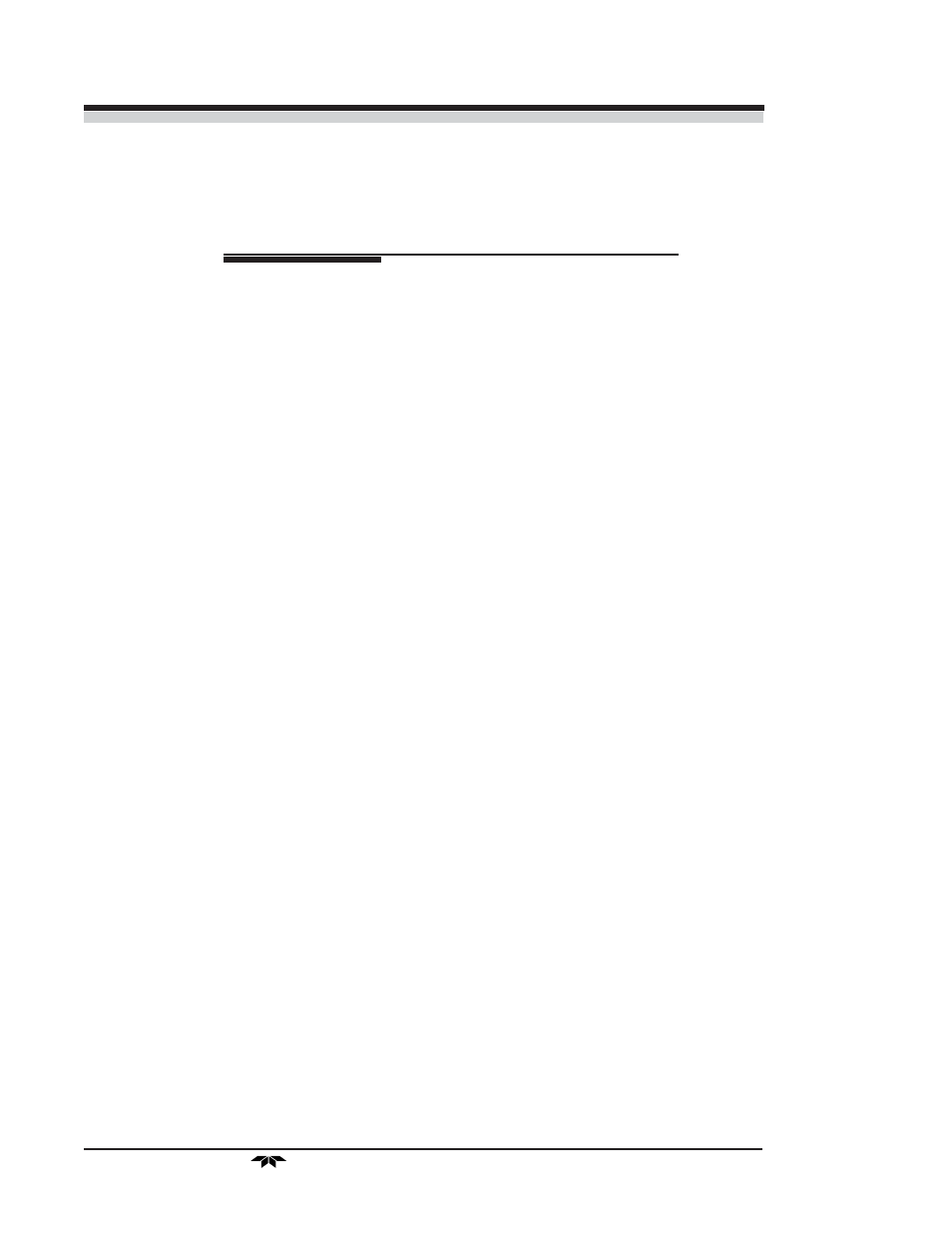 Teledyne 3010PAC - Split architecture percent oxygen analyzer (EU - CENELEC) User Manual | Page 58 / 88