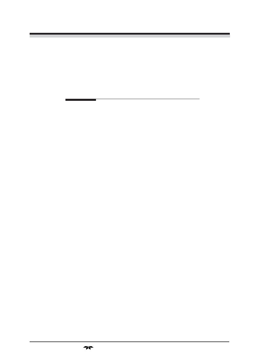 Teledyne 3010PAC - Split architecture percent oxygen analyzer (EU - CENELEC) User Manual | Page 78 / 88