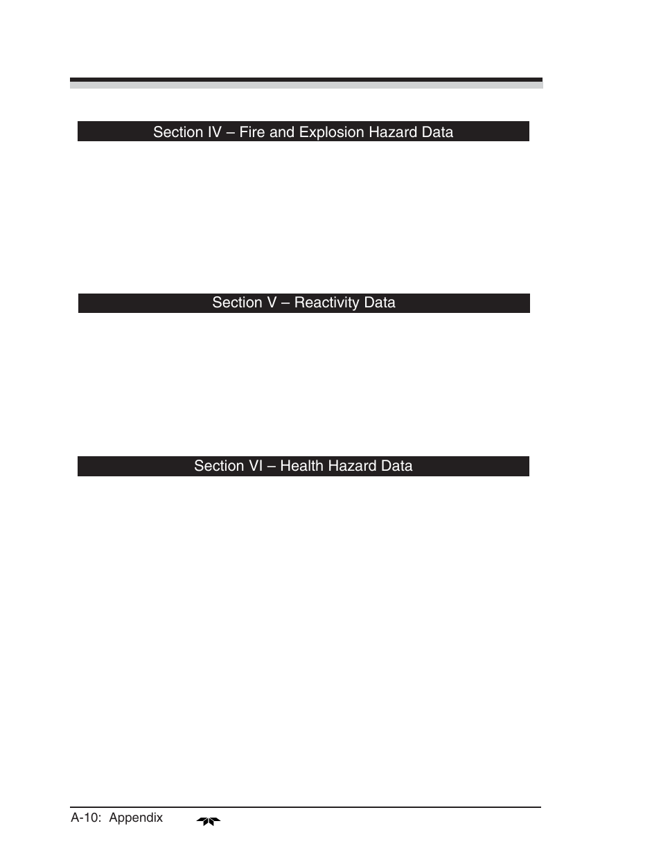 Teledyne 3010PAC - Split architecture percent oxygen analyzer (EU - CENELEC) User Manual | Page 86 / 88