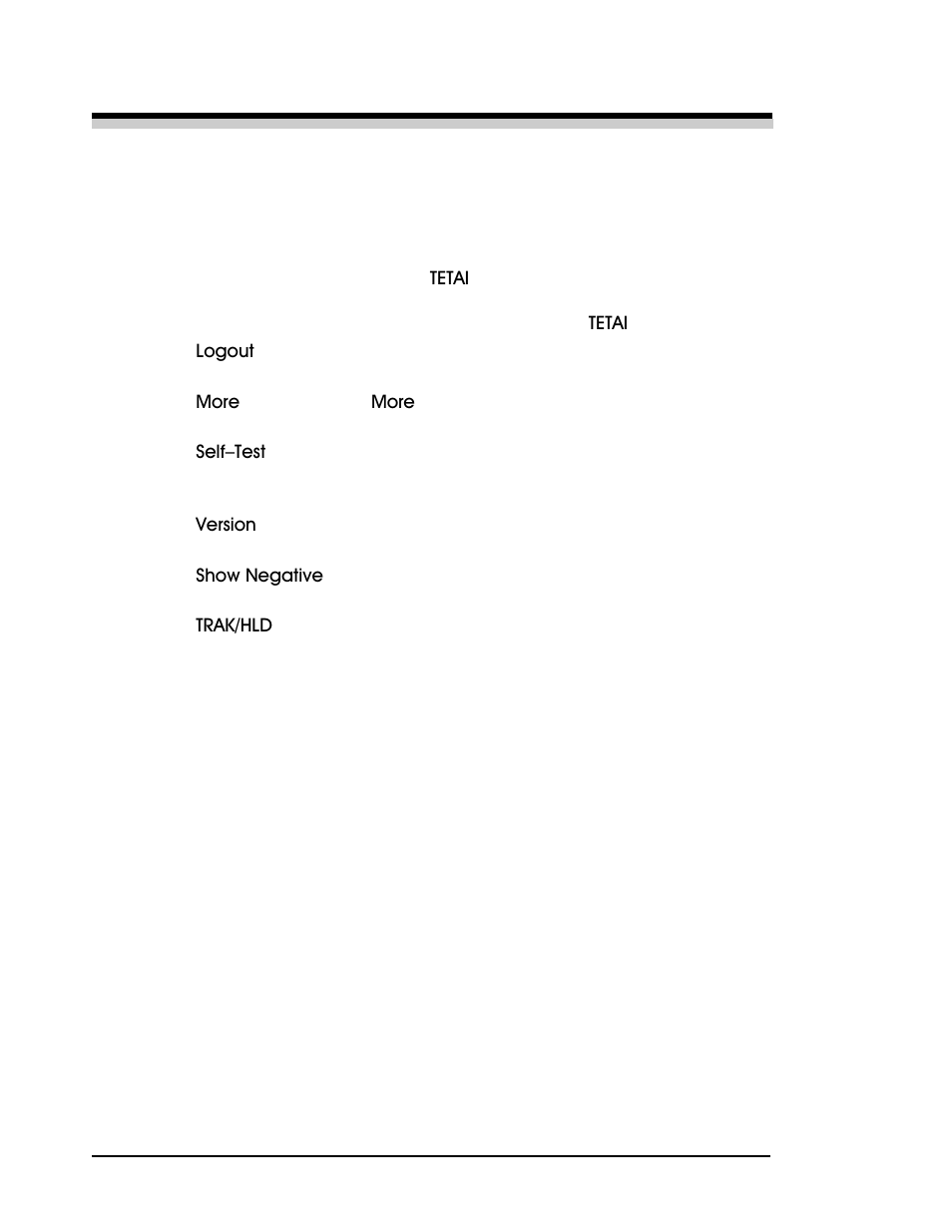 Teledyne 3010TA - Split architecture trace oxygen analyzer User Manual | Page 36 / 101
