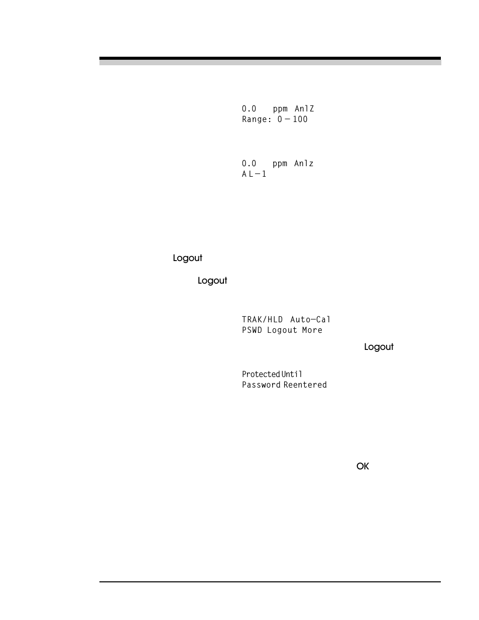 Teledyne 3010TA - Split architecture trace oxygen analyzer User Manual | Page 41 / 101