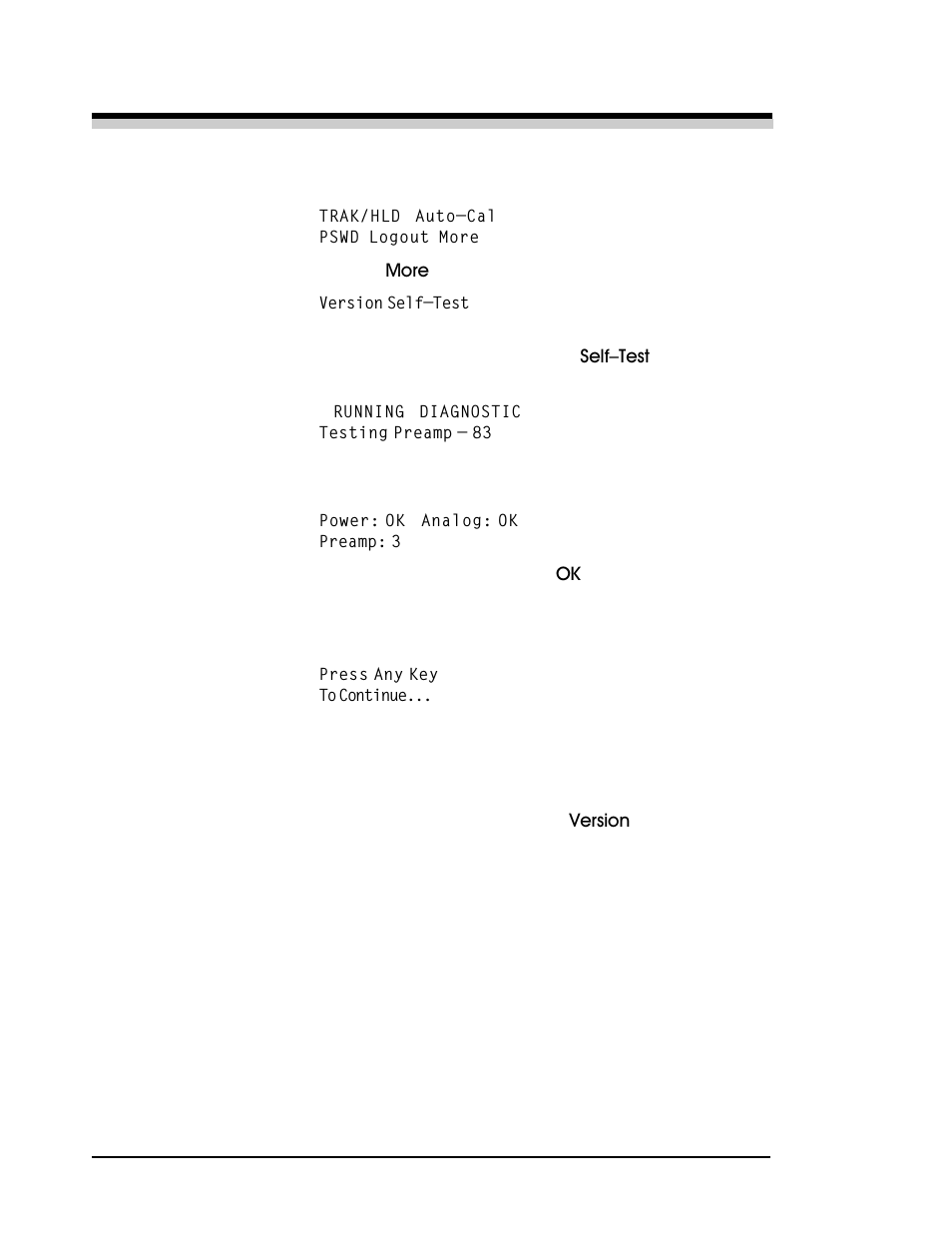Teledyne 3010TA - Split architecture trace oxygen analyzer User Manual | Page 42 / 101