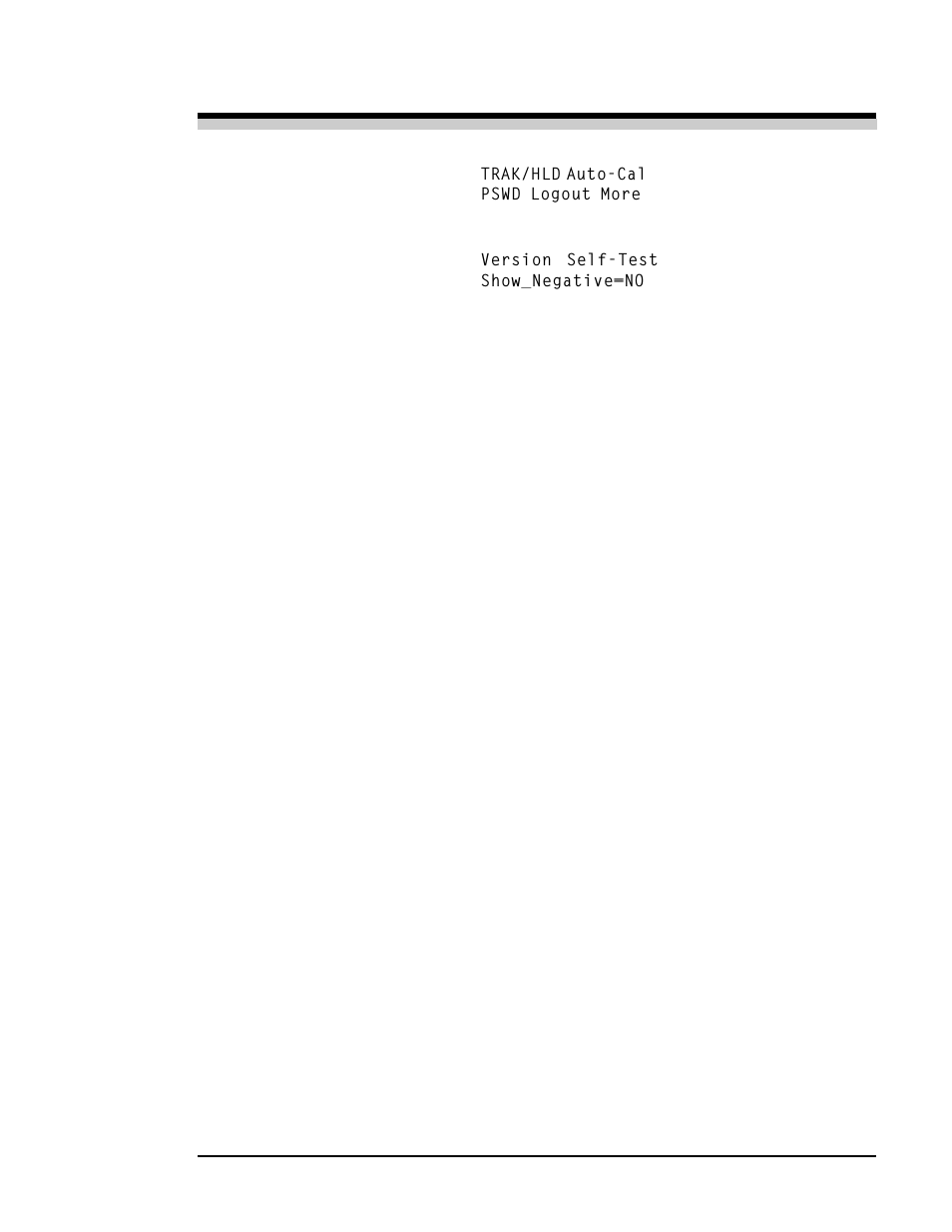 Teledyne 3010TA - Split architecture trace oxygen analyzer User Manual | Page 43 / 101