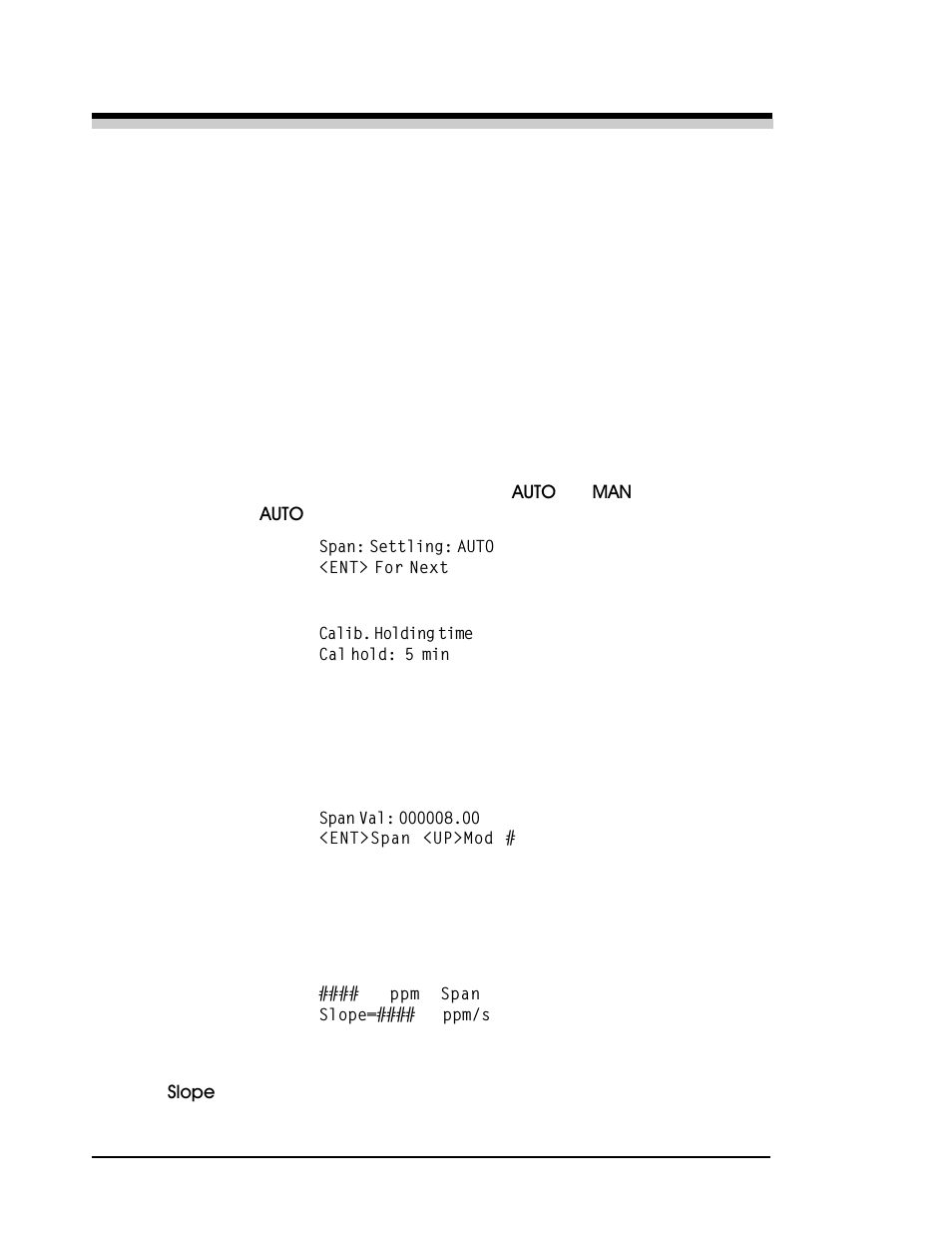 Teledyne 3010TA - Split architecture trace oxygen analyzer User Manual | Page 46 / 101