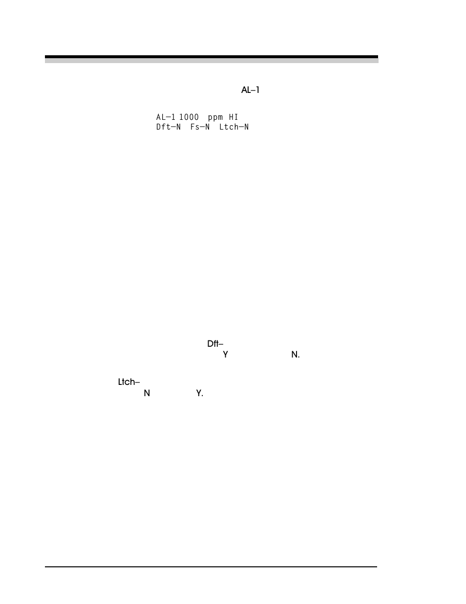 Range | Teledyne 3010TA - Split architecture trace oxygen analyzer User Manual | Page 50 / 101