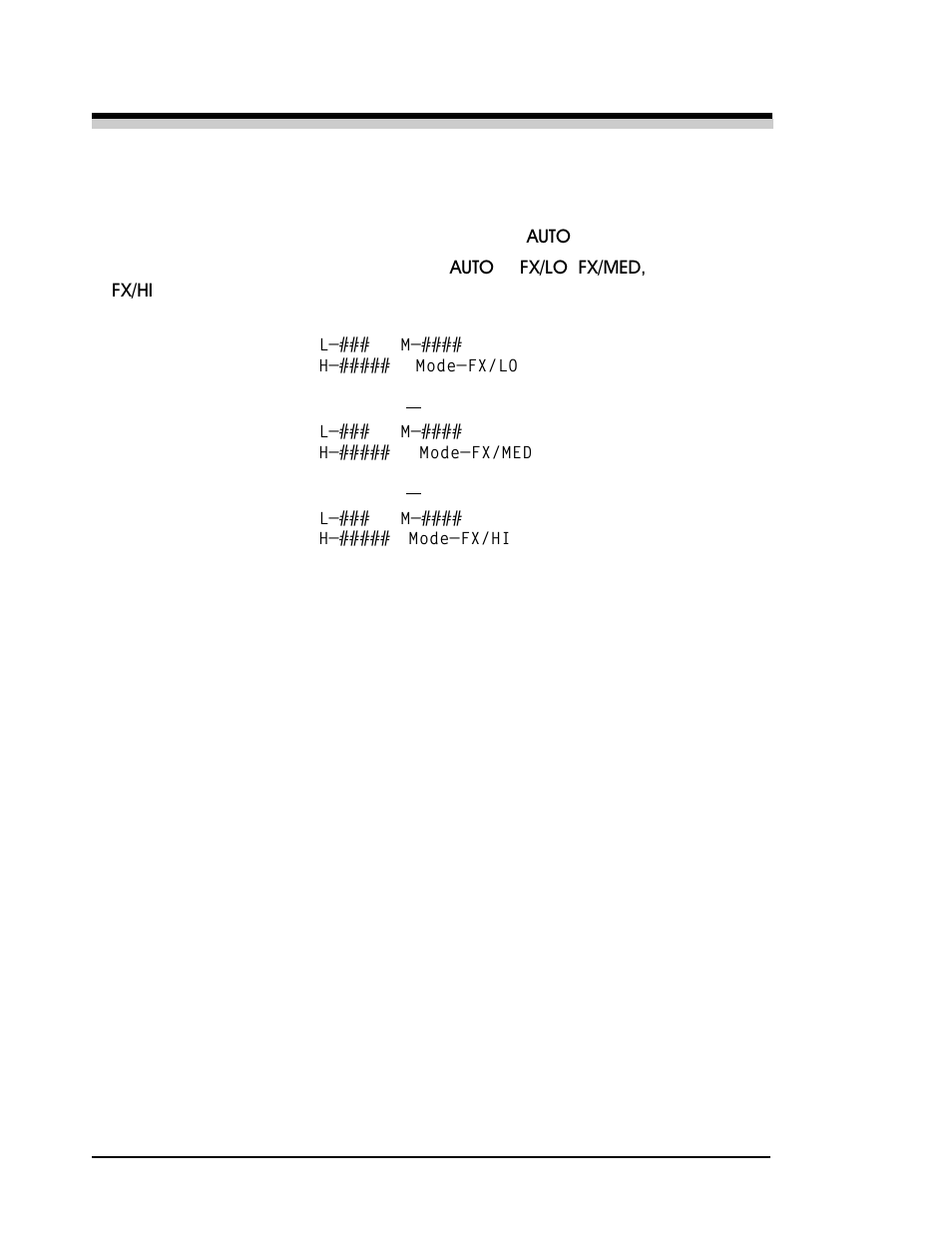 Analyze | Teledyne 3010TA - Split architecture trace oxygen analyzer User Manual | Page 52 / 101