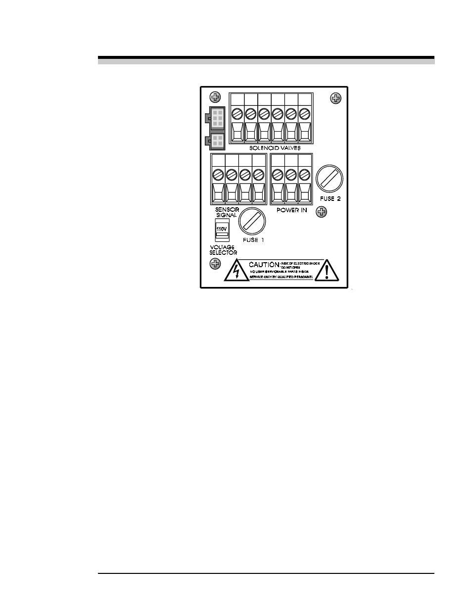 Teledyne 3010TA - Split architecture trace oxygen analyzer User Manual | Page 65 / 101