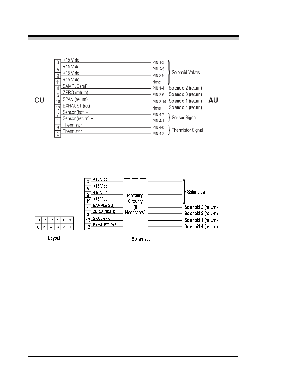Teledyne 3010TA - Split architecture trace oxygen analyzer User Manual | Page 78 / 101