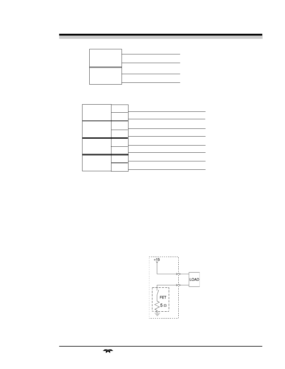 Part i: 3-11 | Teledyne 3010TB - Split architecture trace oxygen analyzer User Manual | Page 27 / 102