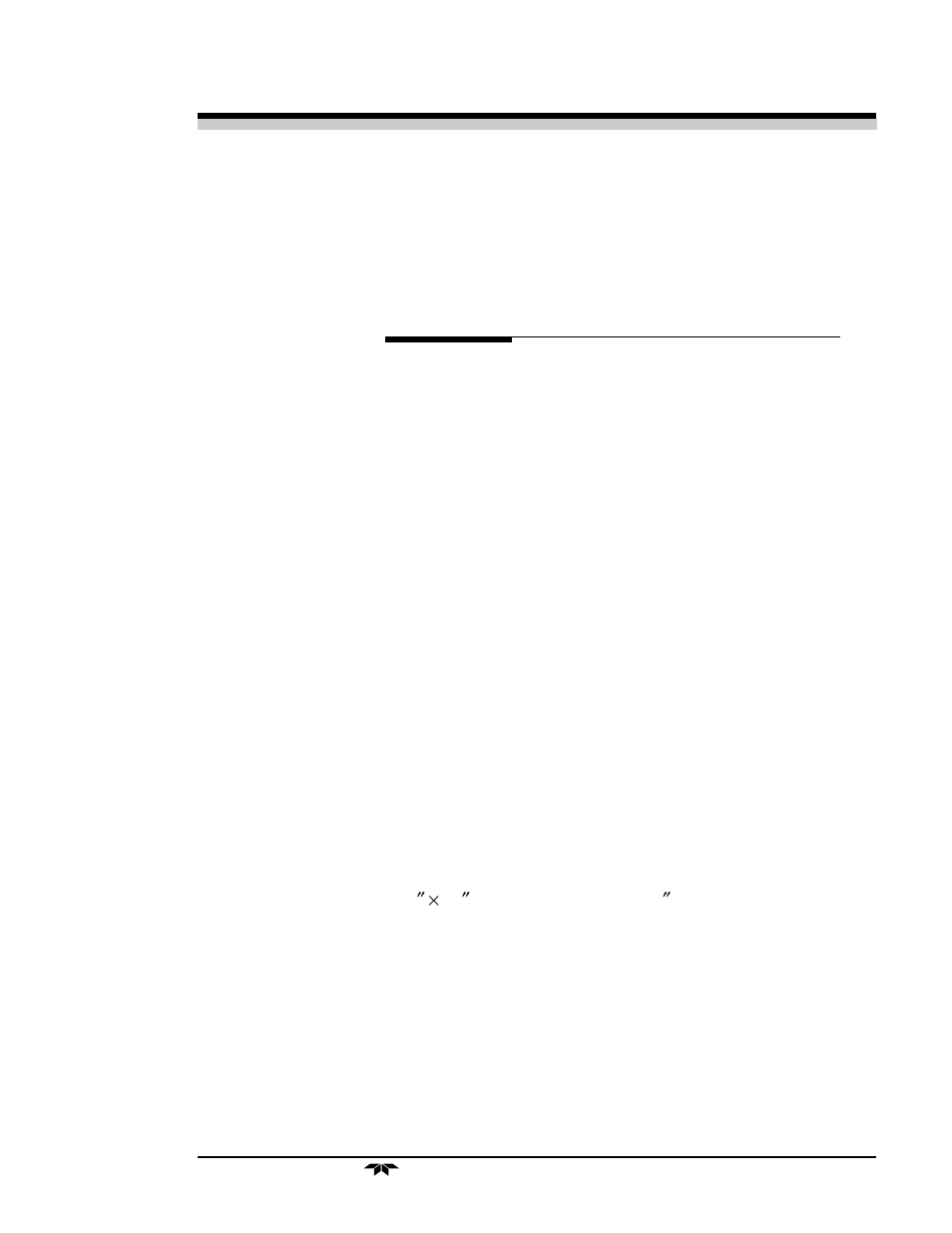 Installation | Teledyne 3010TB - Split architecture trace oxygen analyzer User Manual | Page 69 / 102