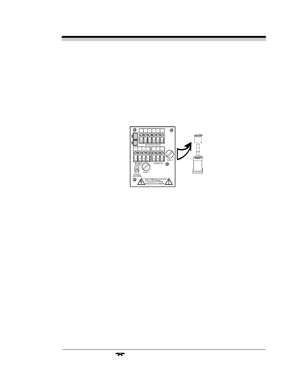 Teledyne 3010TB - Split architecture trace oxygen analyzer User Manual | Page 87 / 102