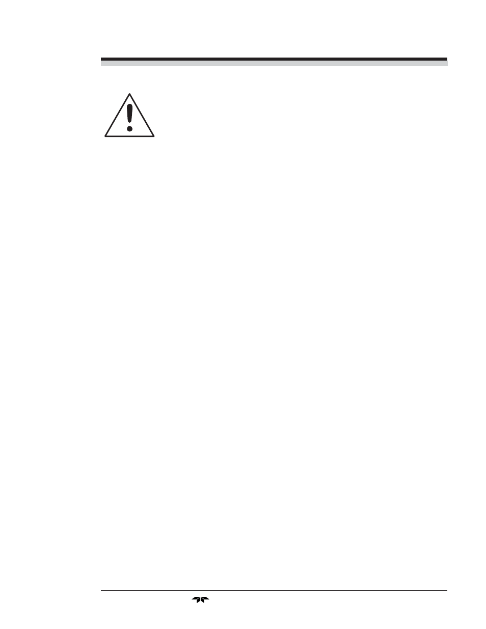 Teledyne 3010TAC - Split architecture trace oxygen analyzer (EU - CENELEC) User Manual | Page 33 / 90