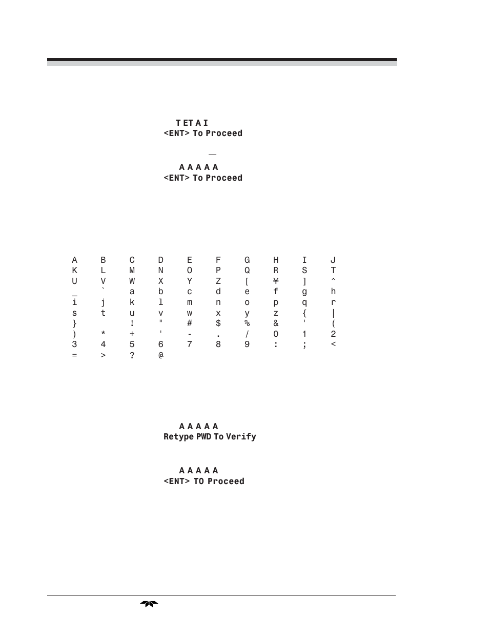 Teledyne 3010TAC - Split architecture trace oxygen analyzer (EU - CENELEC) User Manual | Page 42 / 90