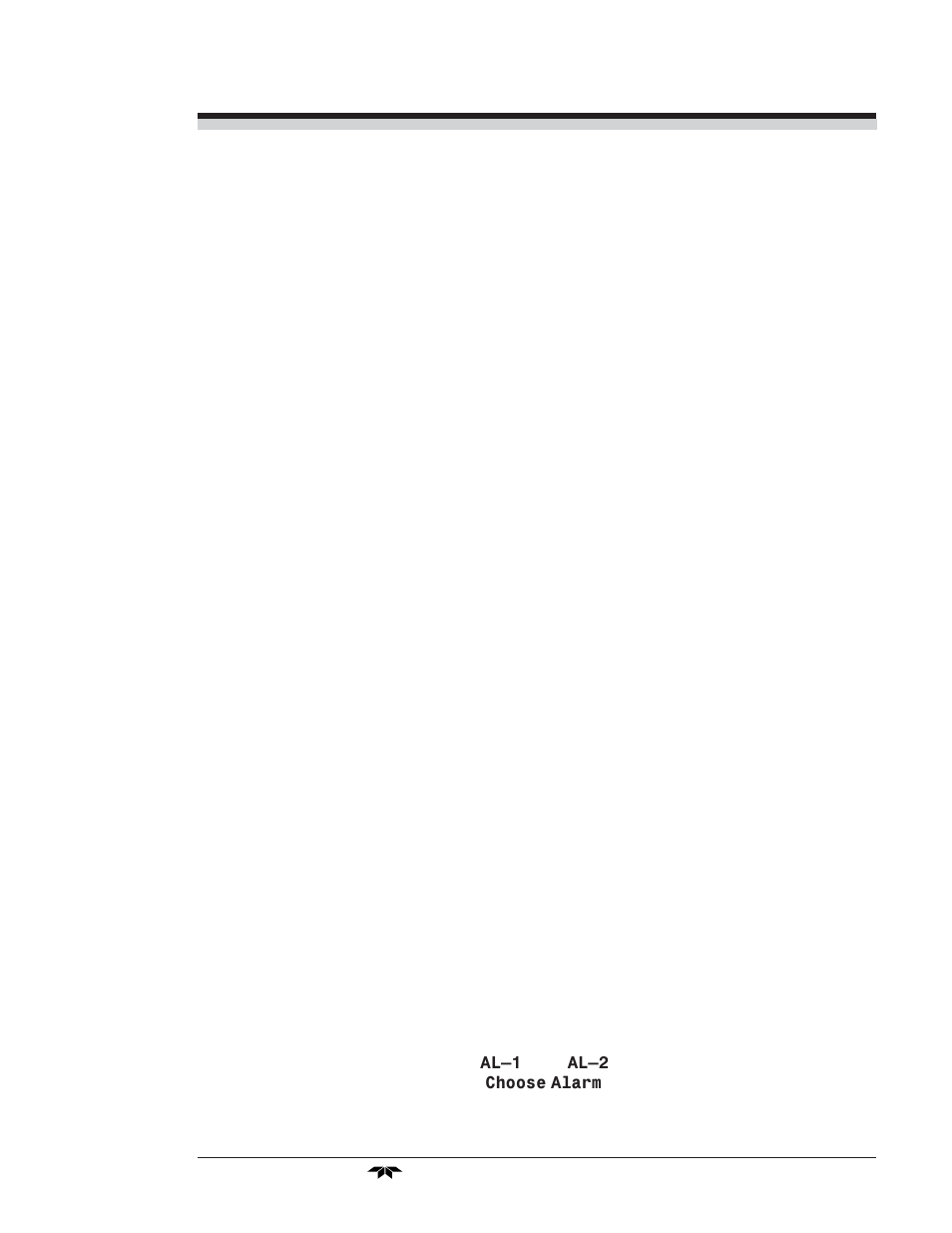 Teledyne 3010TAC - Split architecture trace oxygen analyzer (EU - CENELEC) User Manual | Page 51 / 90
