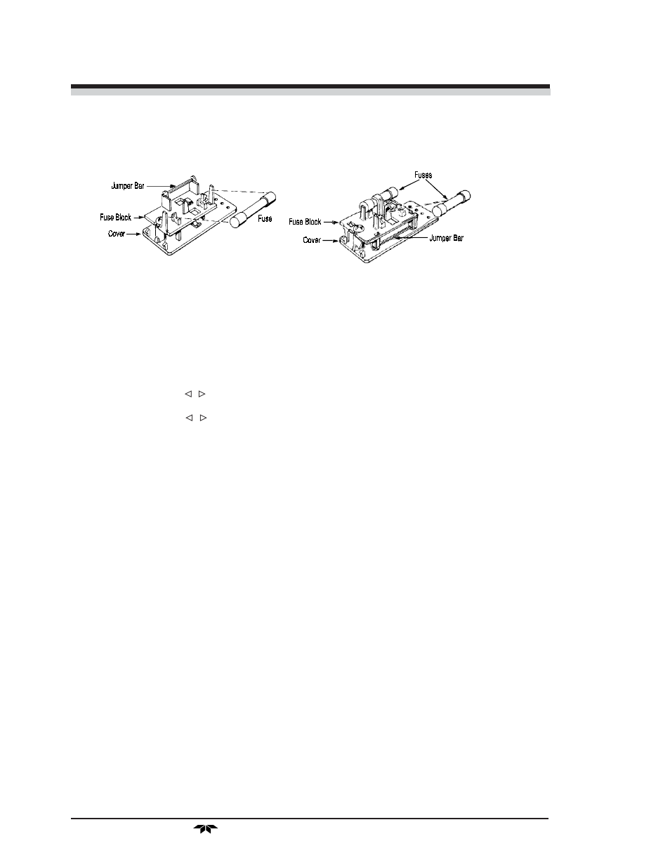 Teledyne 3010TAC - Split architecture trace oxygen analyzer (EU - CENELEC) User Manual | Page 58 / 90