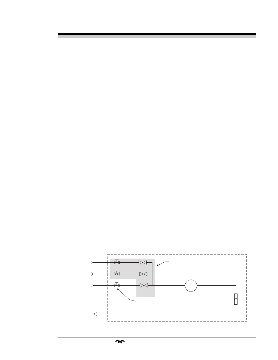 4 sample system | Teledyne 3020M - Explosion proof paramagnetic oxygen analyzer User Manual | Page 19 / 64