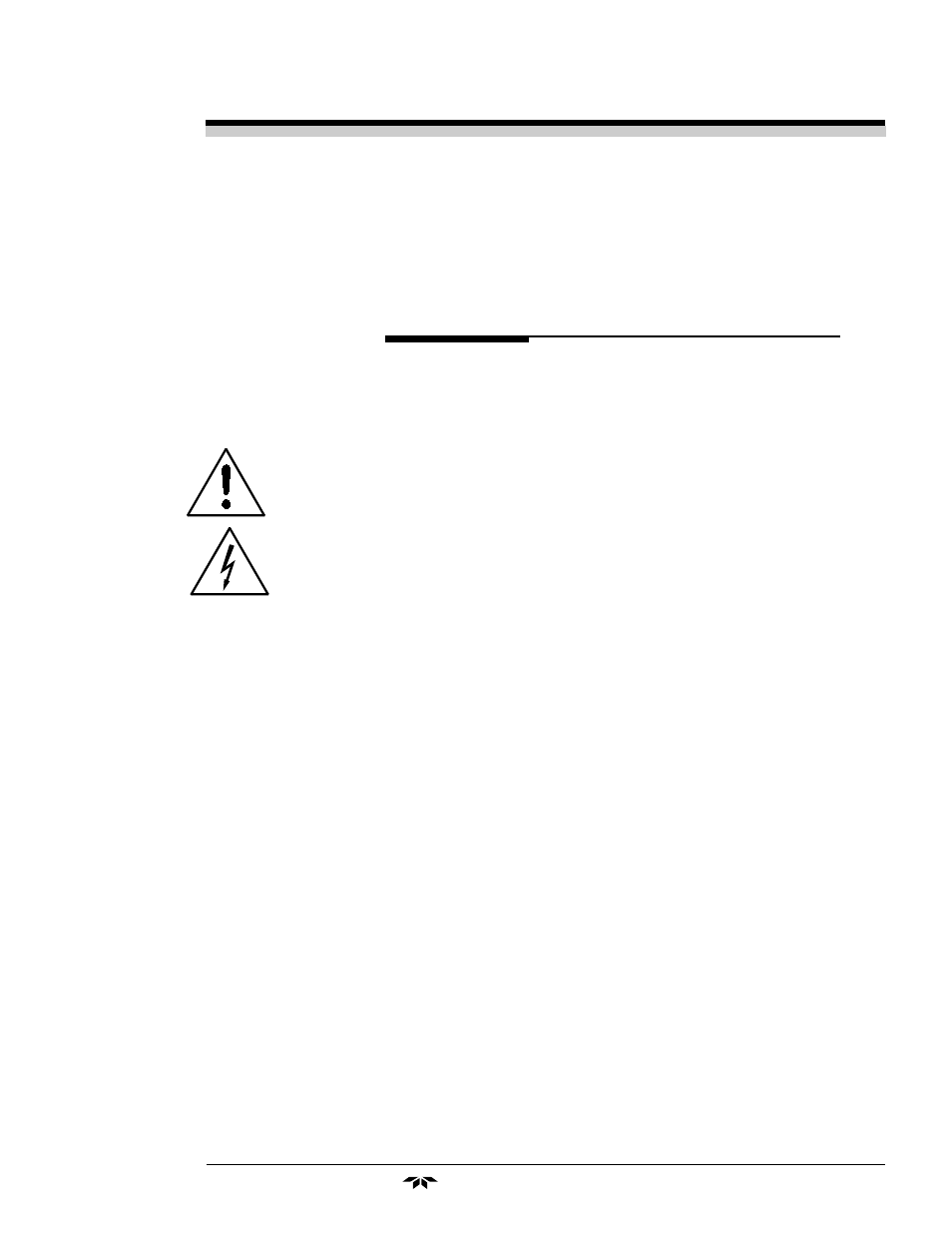 Maintenance | Teledyne 3020M - Explosion proof paramagnetic oxygen analyzer User Manual | Page 55 / 64