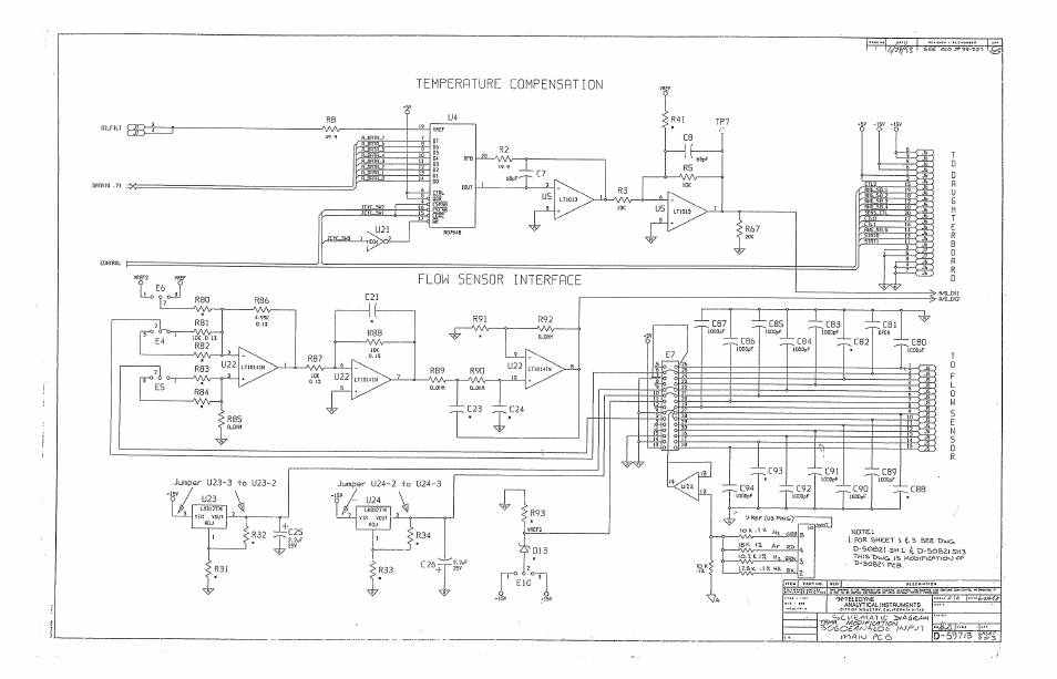 Teledyne 3060e - Ultra Trace oxygen analyzer User Manual | Page 157 / 167