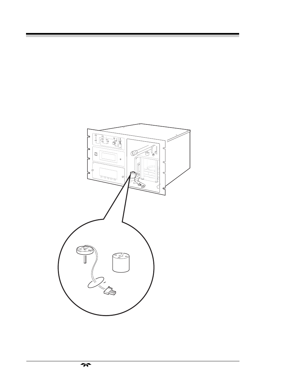 Model 3060e | Teledyne 3060e - Ultra Trace oxygen analyzer User Manual | Page 16 / 167