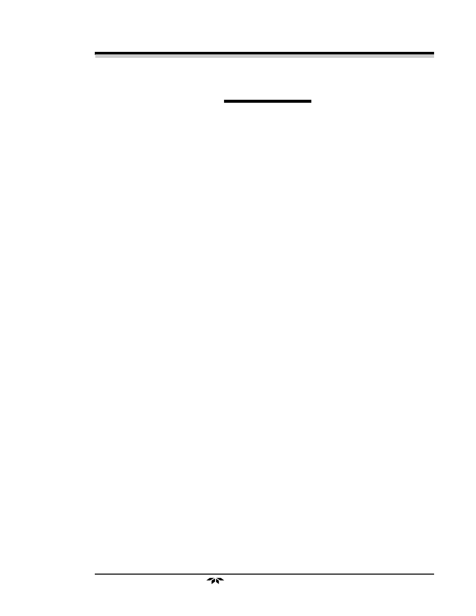 Teledyne 3060e - Ultra Trace oxygen analyzer User Manual | Page 3 / 167