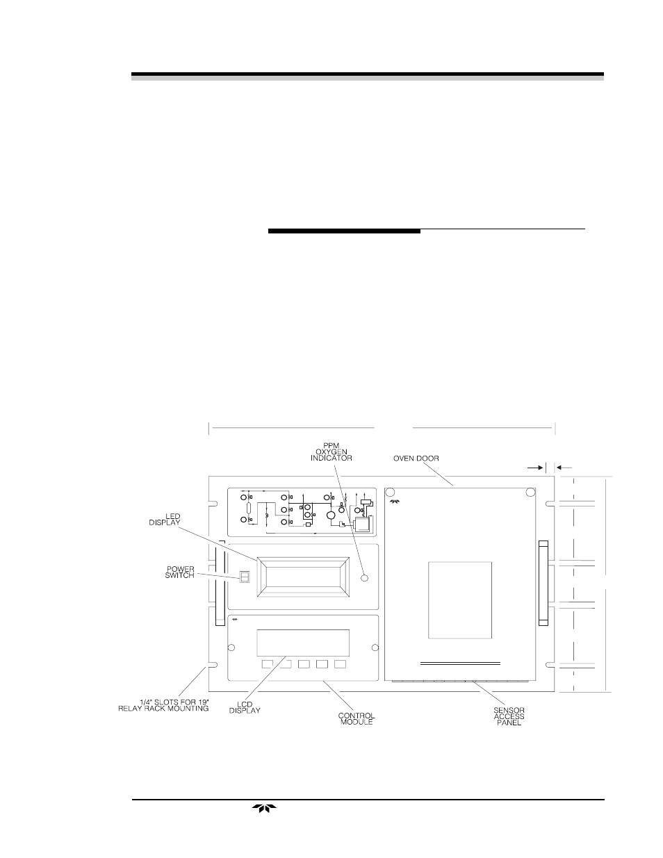 Overview, Introduction, Teledyne electronic technologies | Teledyne 3060e - Ultra Trace oxygen analyzer User Manual | Page 7 / 167