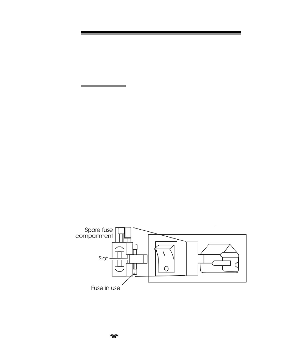 Maintenance | Teledyne 3190Z - Zirconium oxide trace oxygen analyzer User Manual | Page 31 / 35