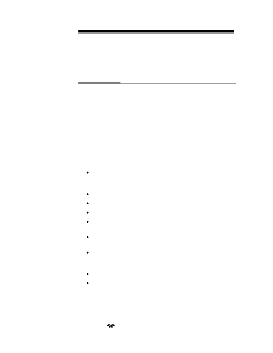 Introduction | Teledyne 3190Z - Zirconium oxide trace oxygen analyzer User Manual | Page 9 / 35