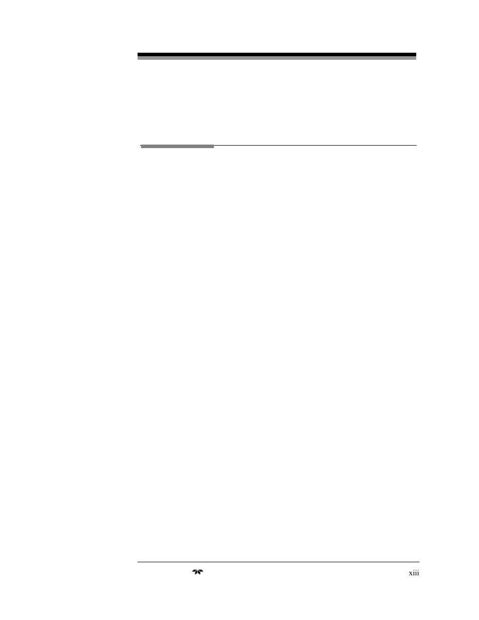 List of tables | Teledyne 3220 - Multi-channel oxygen monitor system User Manual | Page 13 / 58