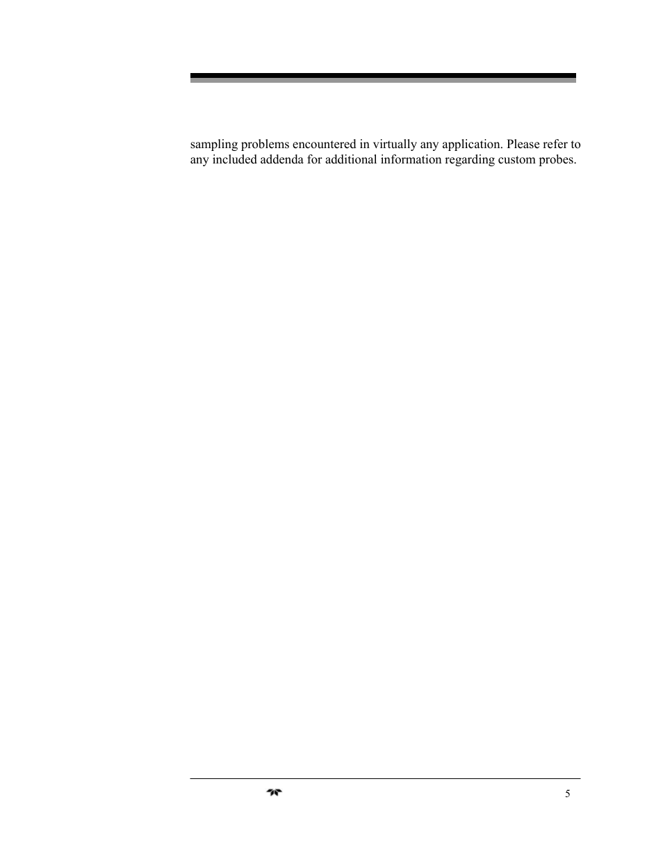 Teledyne 3220 - Multi-channel oxygen monitor system User Manual | Page 19 / 58