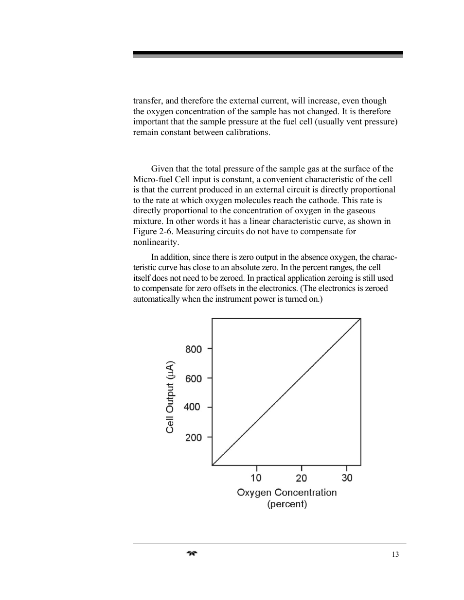 Teledyne 3220 - Multi-channel oxygen monitor system User Manual | Page 27 / 58