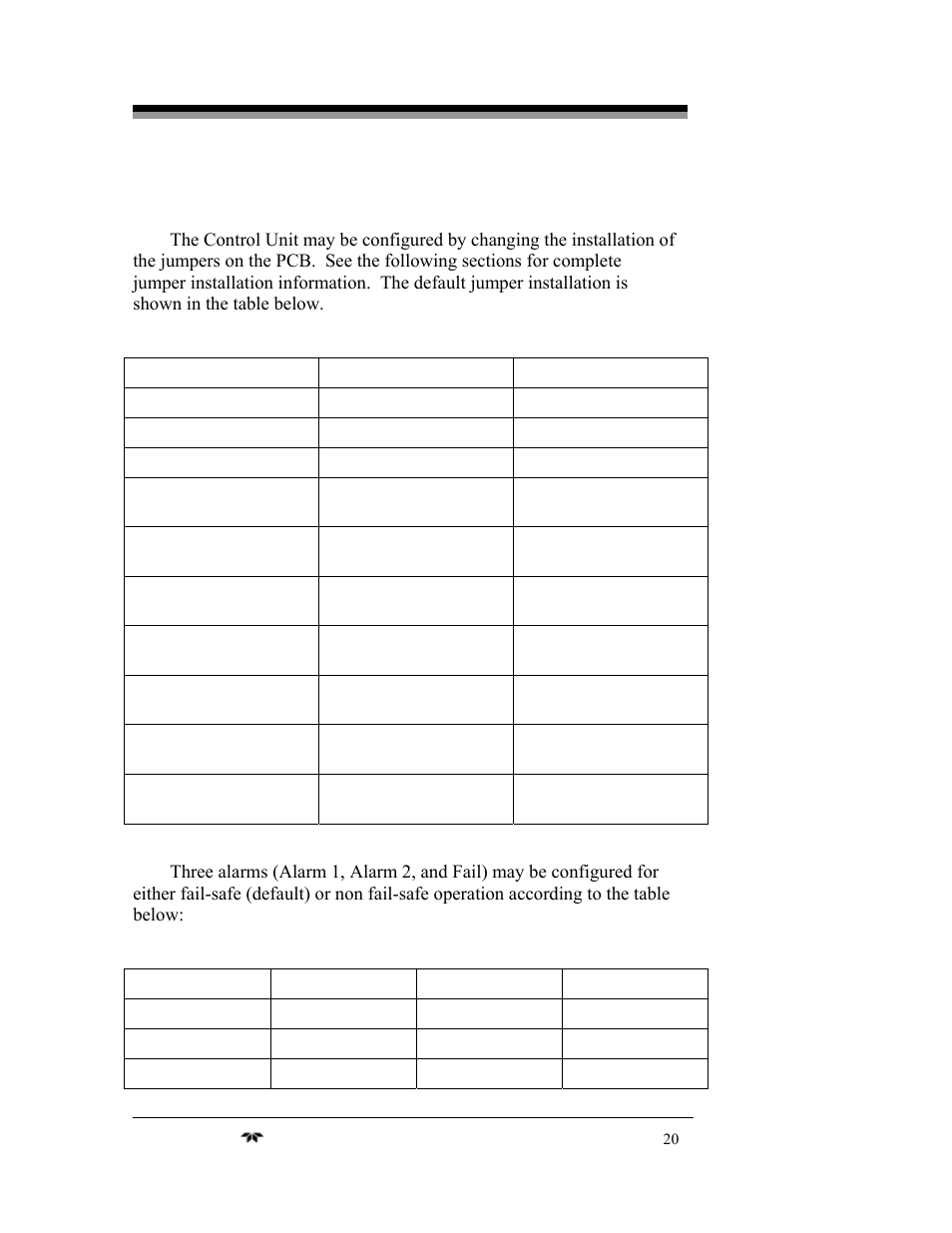 Teledyne 3220 - Multi-channel oxygen monitor system User Manual | Page 34 / 58