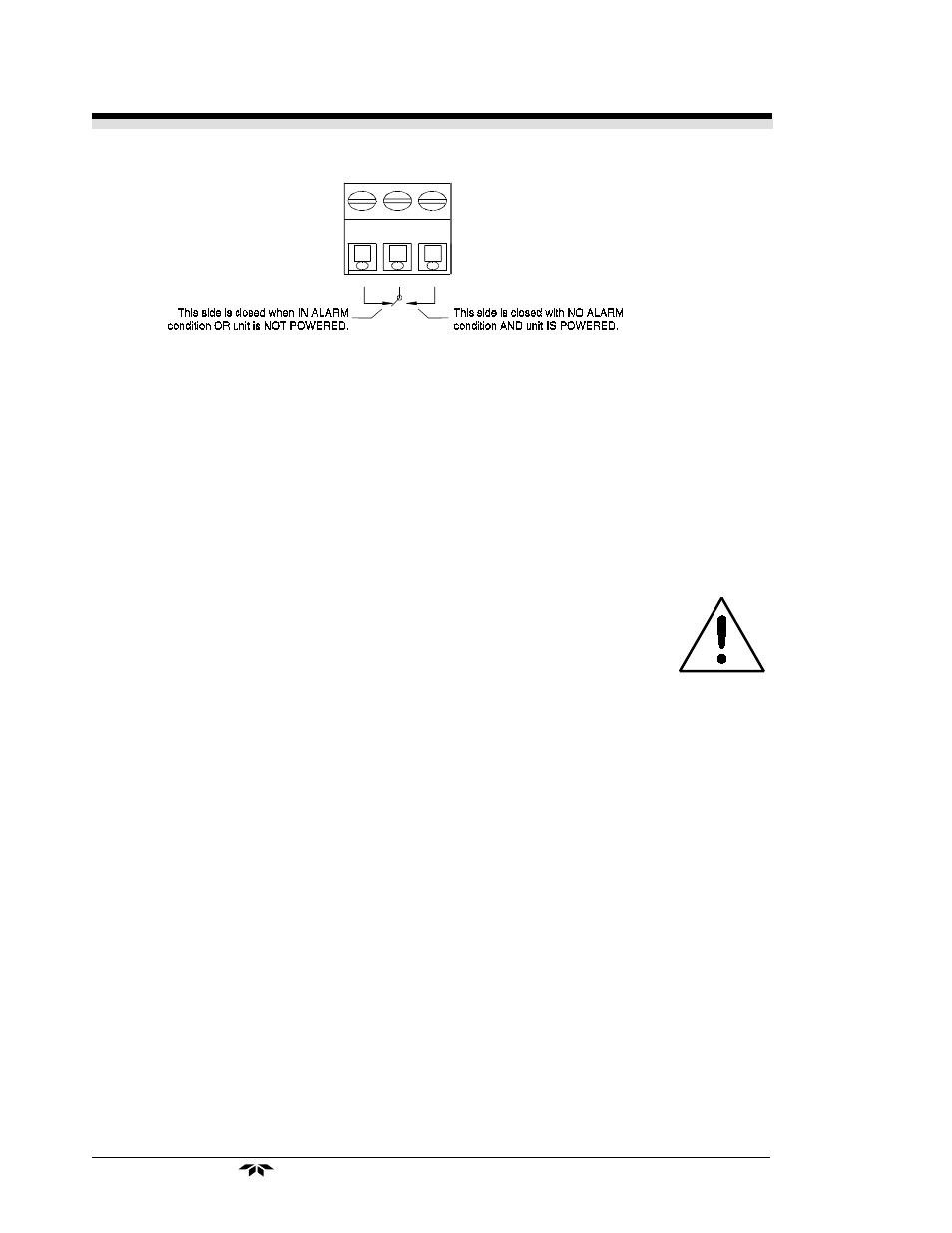 Teledyne 3300PA - Low cost percent oxygen analyzer User Manual | Page 20 / 36