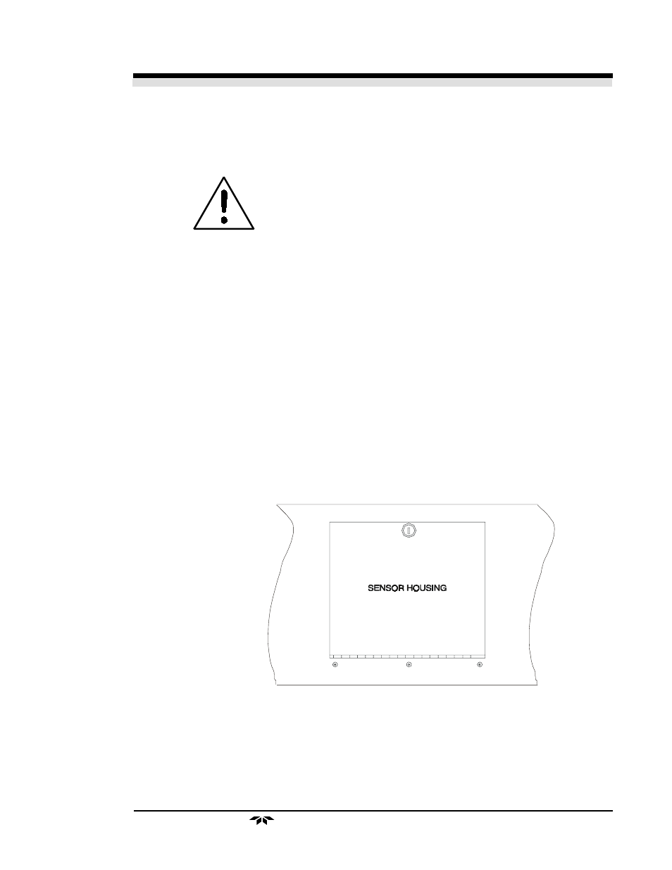 Teledyne 3300PA - Low cost percent oxygen analyzer User Manual | Page 31 / 36