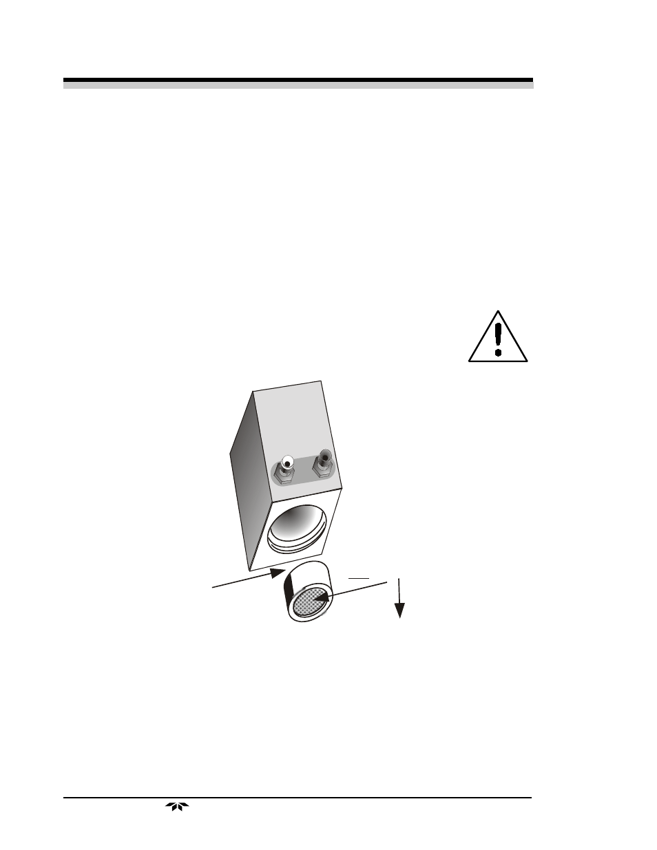 2 location and mounting | Teledyne 3300TA - Low cost trace oxygen analyzer User Manual | Page 18 / 43