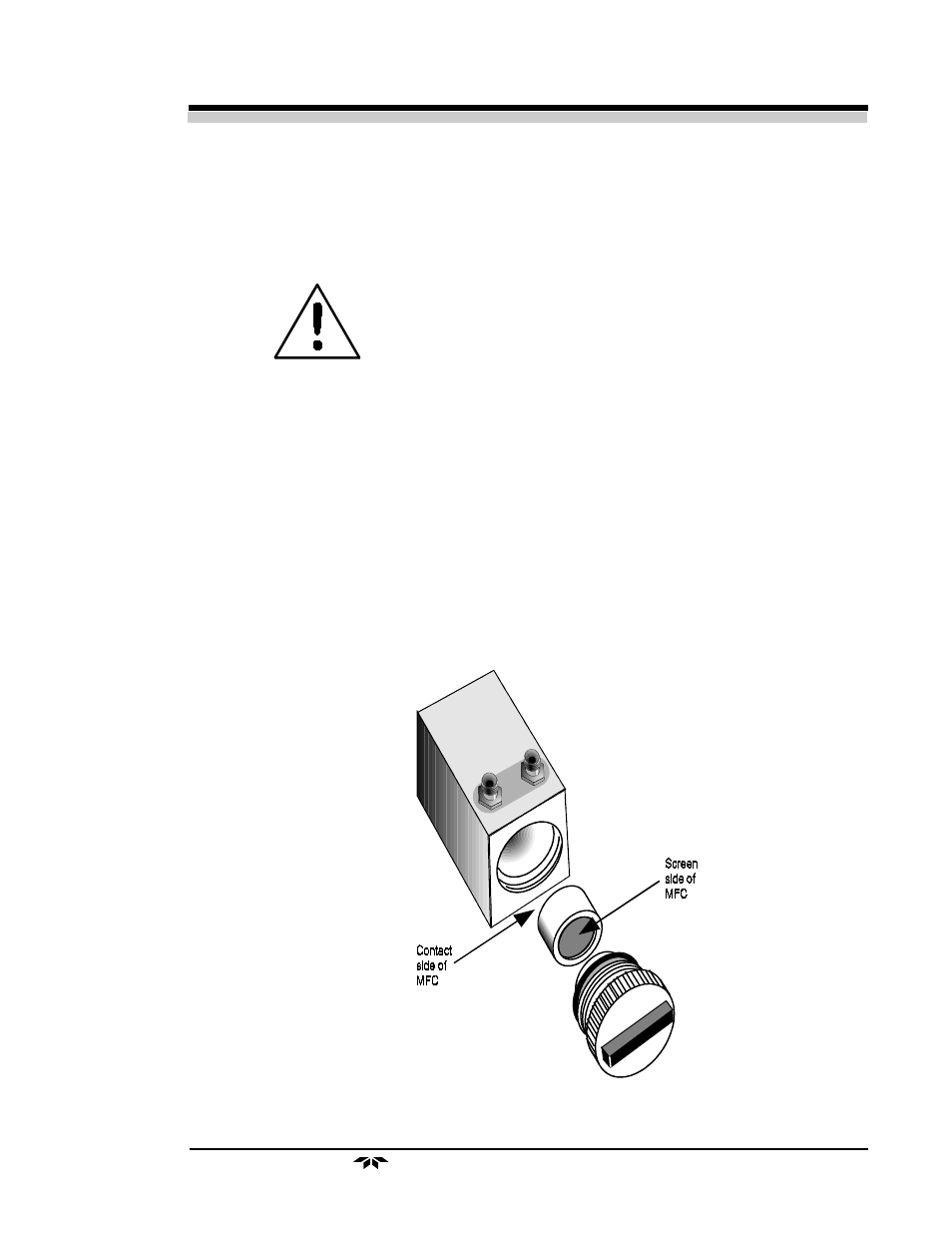 Teledyne 3300TA - Low cost trace oxygen analyzer User Manual | Page 33 / 43