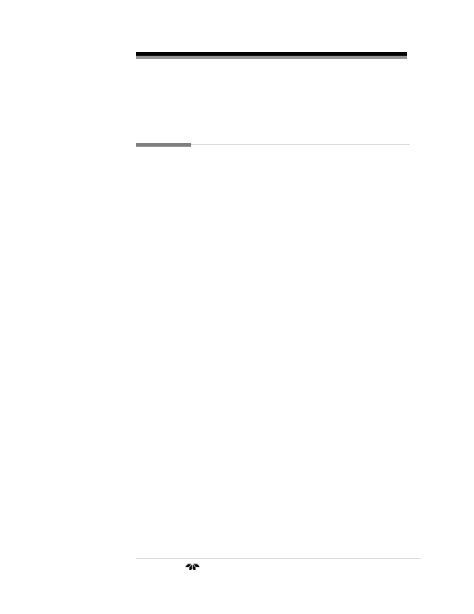 Appendix | Teledyne 3300ZB - Low-cost Zirconium Oxide Oxygen Analyzer User Manual | Page 35 / 37